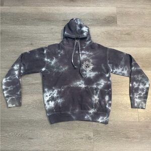 Tie-dye Hoodie Size S